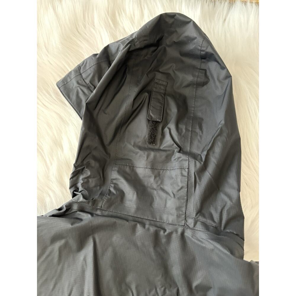 Eddie Bauer Women's Hooded Rain Jacket Size Small Spring - Picture 11 of 13